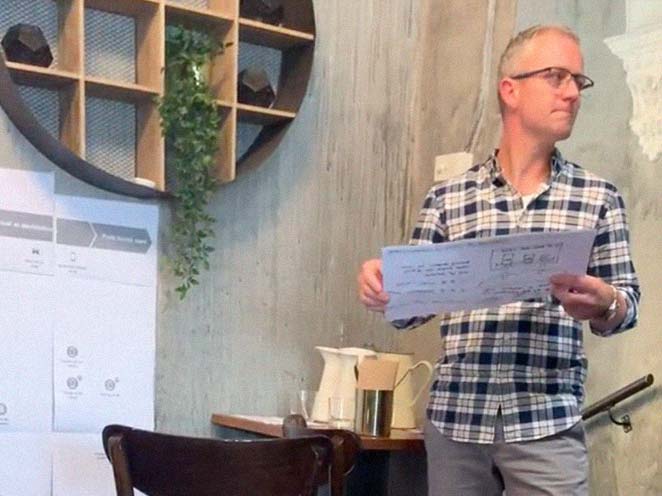 Jetstar innovation workshops